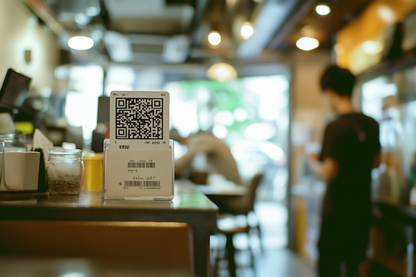 Use QR Codes to Collect Stories