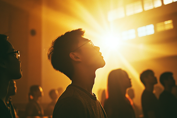 Testimony as Worship